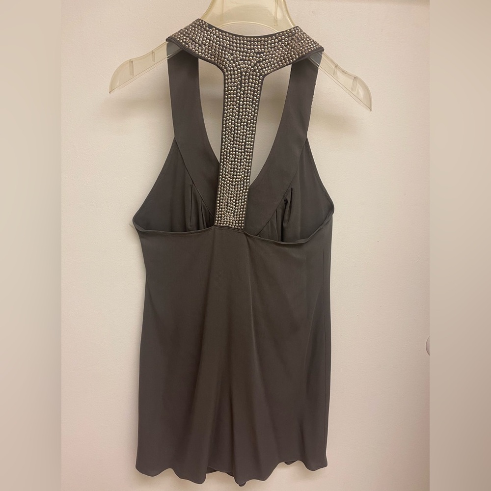 Alice+Olivia silk tank dress - Picture 3 of 8